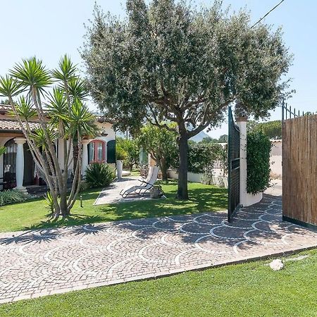 La Cesa Holiday House San Felice Circeo Dış mekan fotoğraf