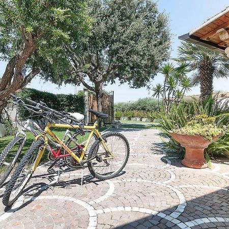 La Cesa Holiday House San Felice Circeo Dış mekan fotoğraf