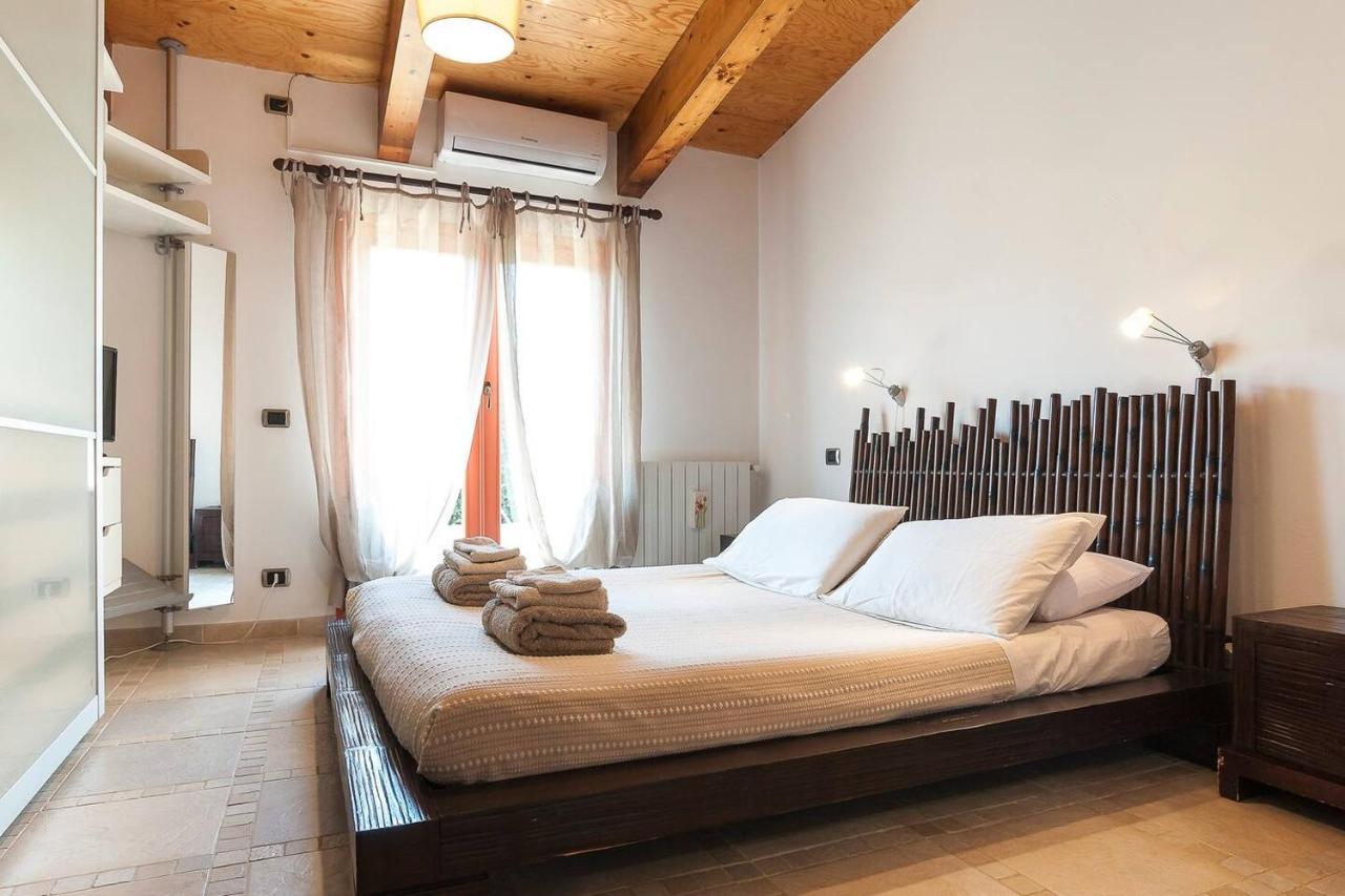 La Cesa Holiday House San Felice Circeo Dış mekan fotoğraf