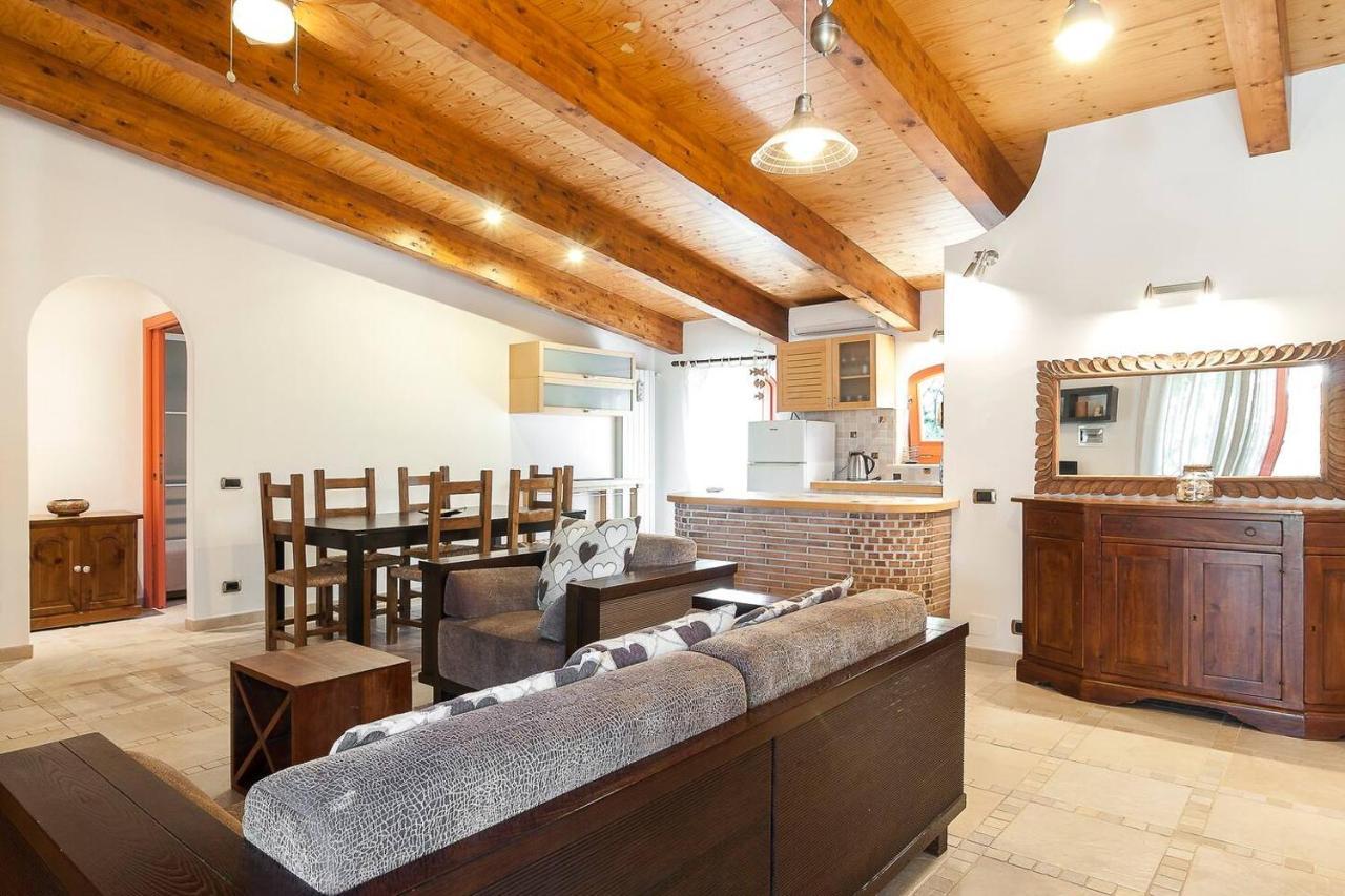 La Cesa Holiday House San Felice Circeo Dış mekan fotoğraf