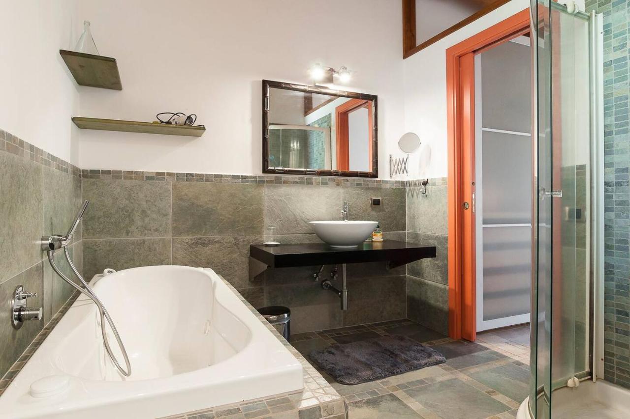 La Cesa Holiday House San Felice Circeo Dış mekan fotoğraf