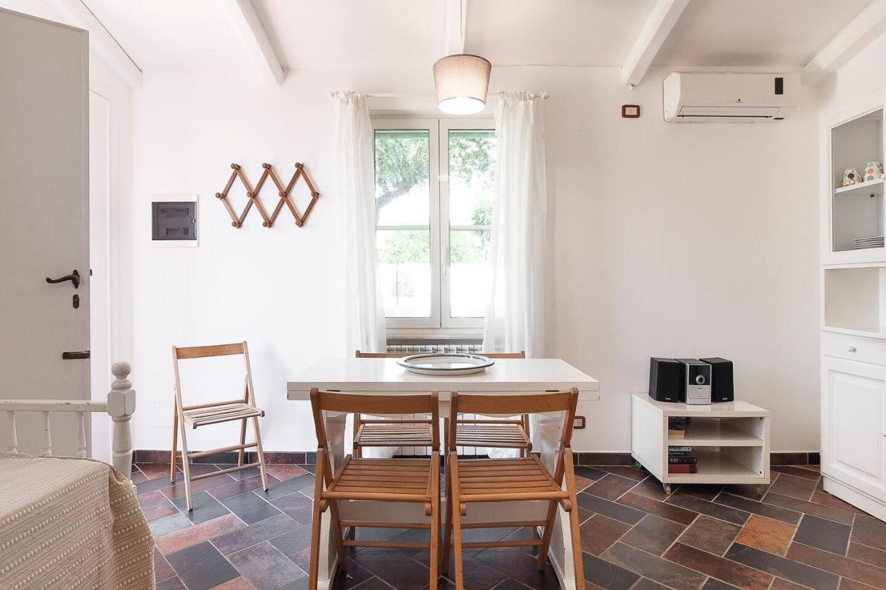 La Cesa Holiday House San Felice Circeo Dış mekan fotoğraf