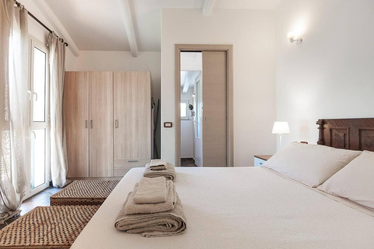 La Cesa Holiday House San Felice Circeo Dış mekan fotoğraf