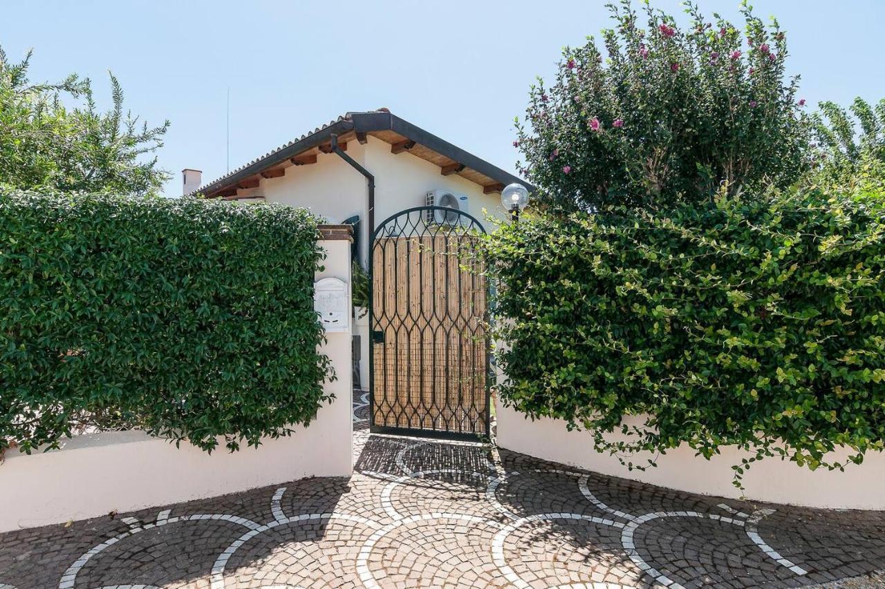 La Cesa Holiday House San Felice Circeo Dış mekan fotoğraf