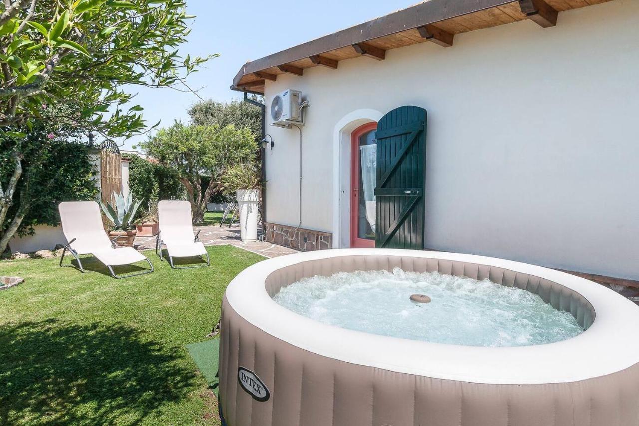La Cesa Holiday House San Felice Circeo Dış mekan fotoğraf