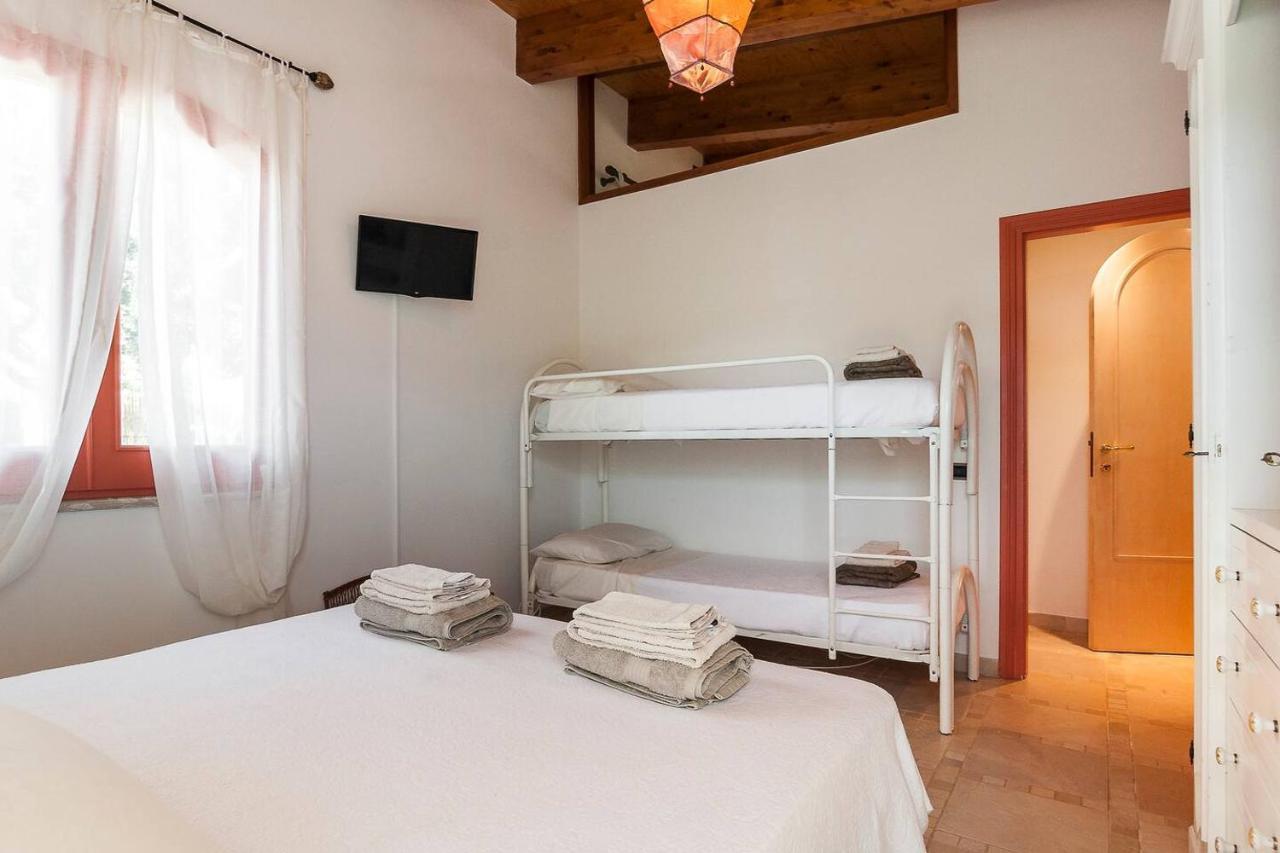 La Cesa Holiday House San Felice Circeo Dış mekan fotoğraf