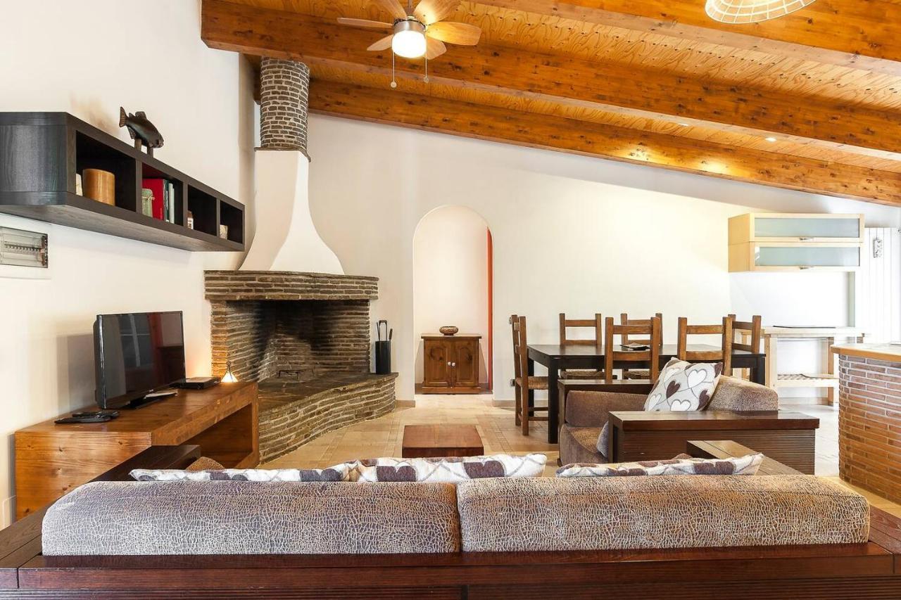 La Cesa Holiday House San Felice Circeo Dış mekan fotoğraf