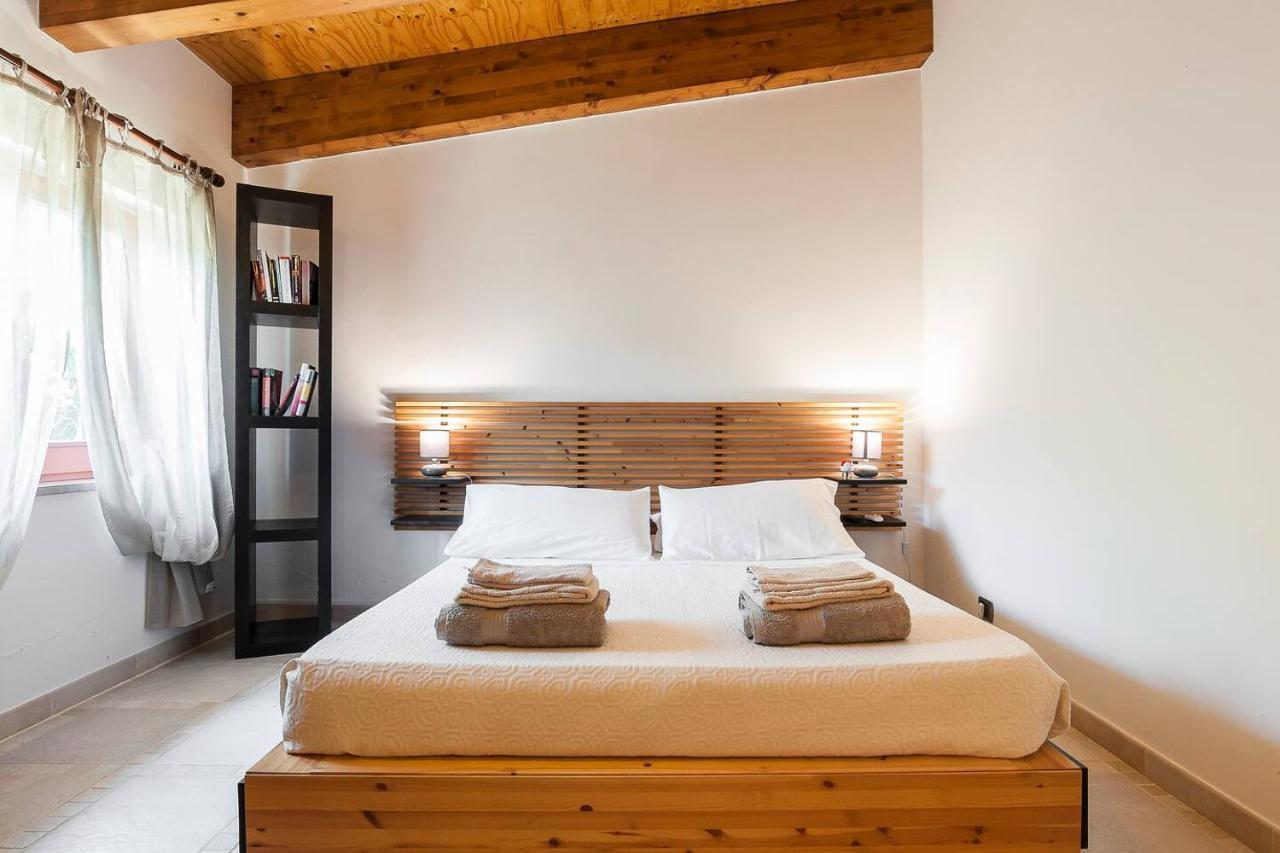 La Cesa Holiday House San Felice Circeo Dış mekan fotoğraf