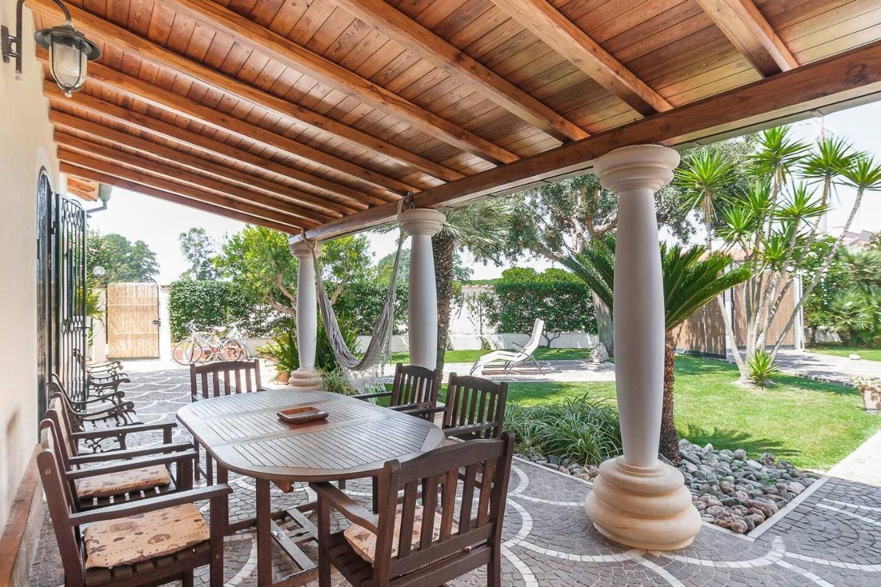 La Cesa Holiday House San Felice Circeo Dış mekan fotoğraf