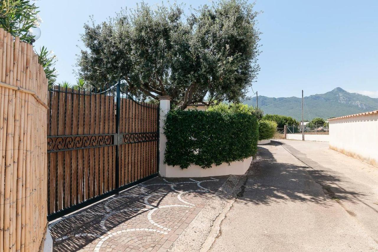 La Cesa Holiday House San Felice Circeo Dış mekan fotoğraf