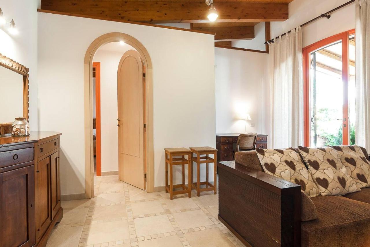 La Cesa Holiday House San Felice Circeo Dış mekan fotoğraf