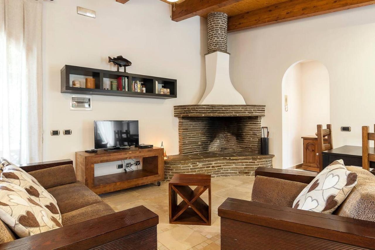 La Cesa Holiday House San Felice Circeo Dış mekan fotoğraf