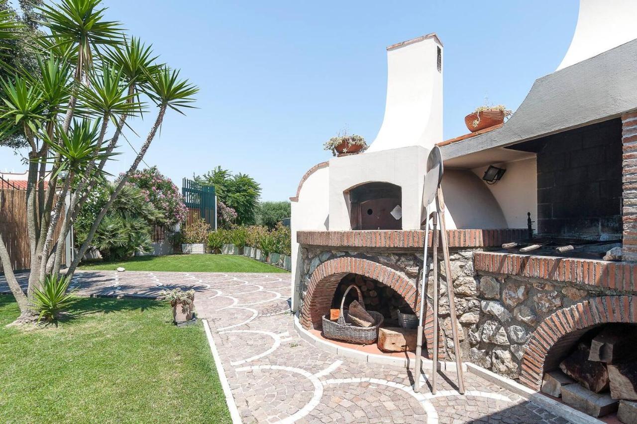 La Cesa Holiday House San Felice Circeo Dış mekan fotoğraf