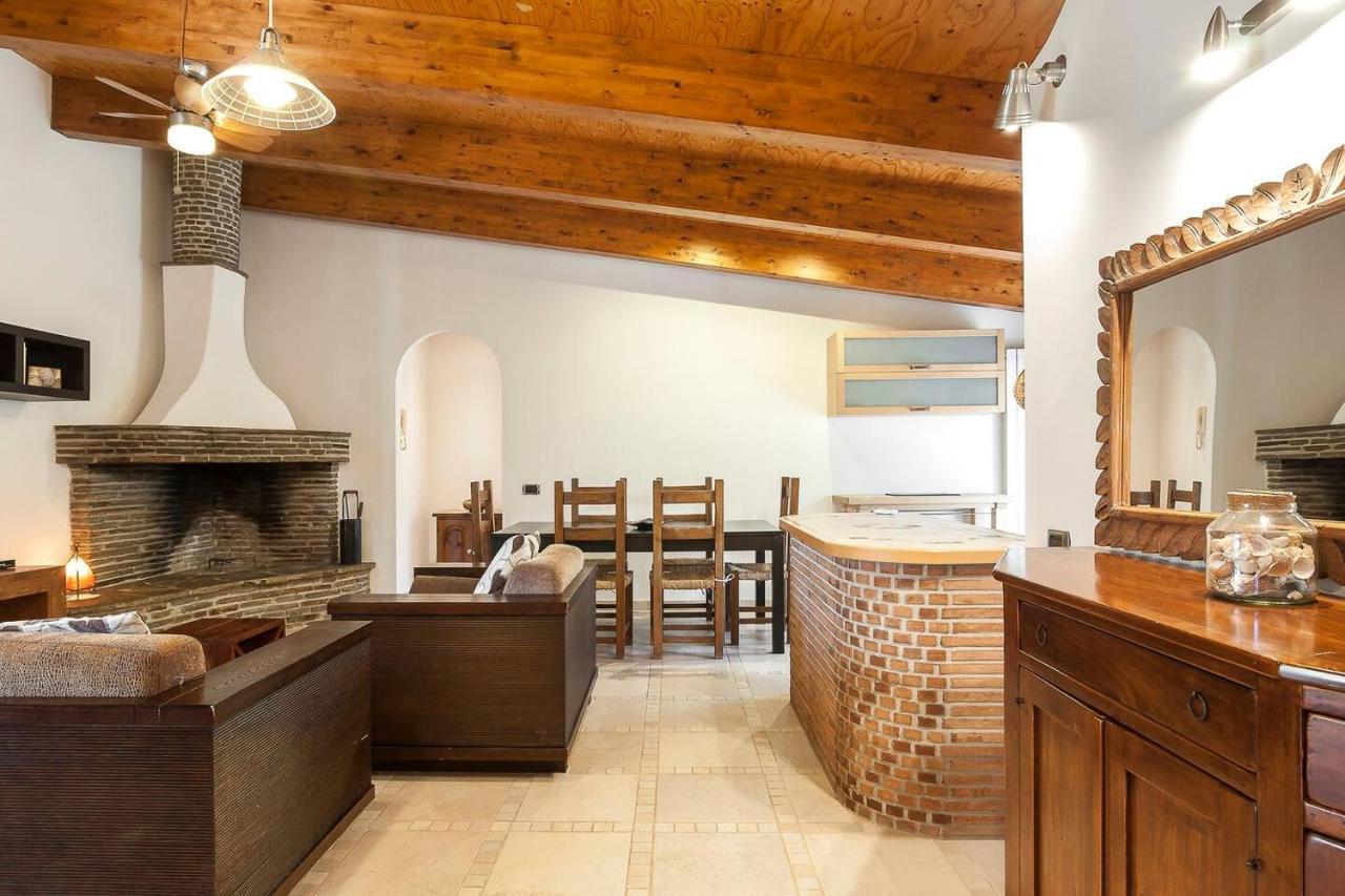 La Cesa Holiday House San Felice Circeo Dış mekan fotoğraf