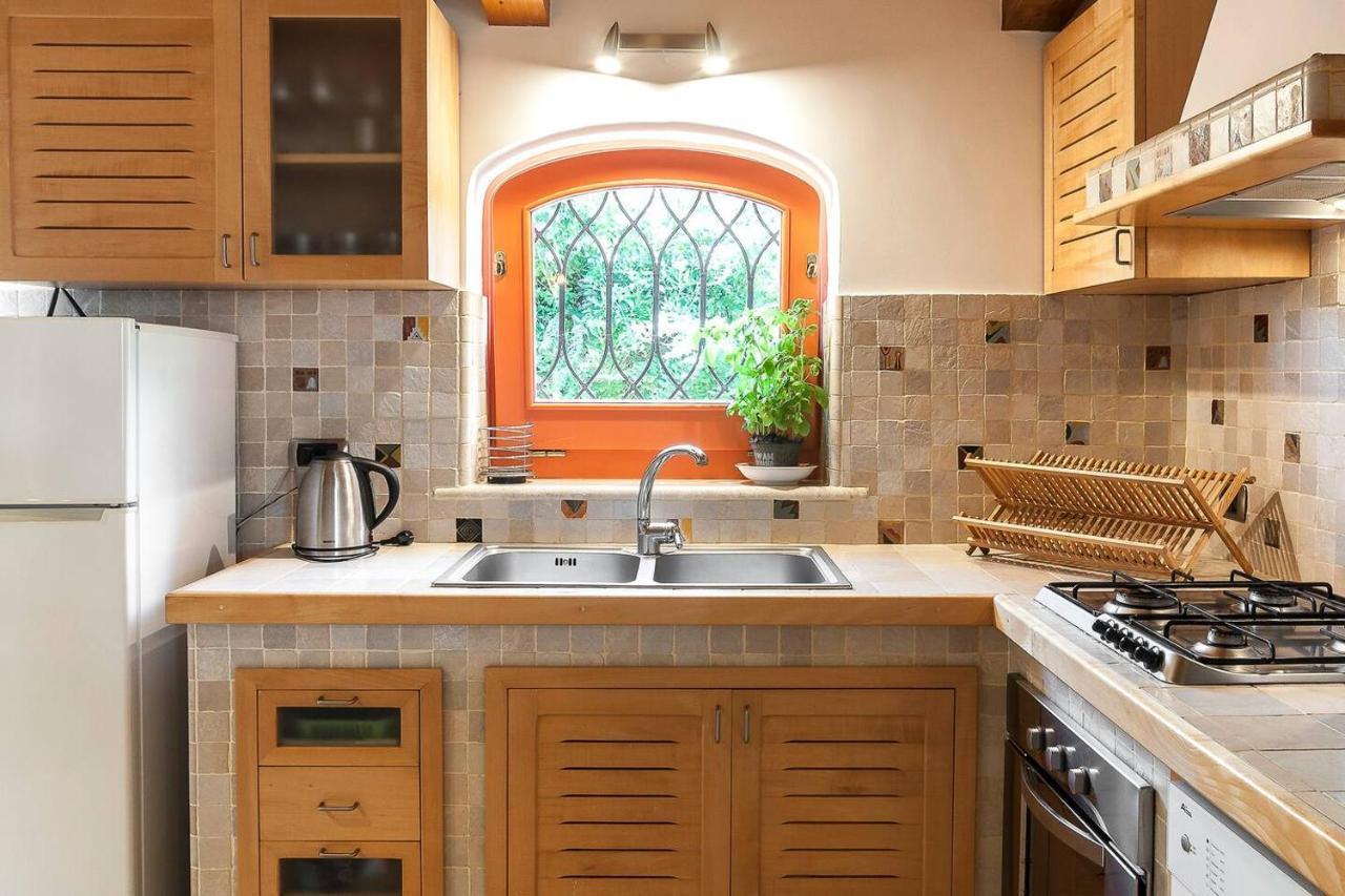 La Cesa Holiday House San Felice Circeo Dış mekan fotoğraf