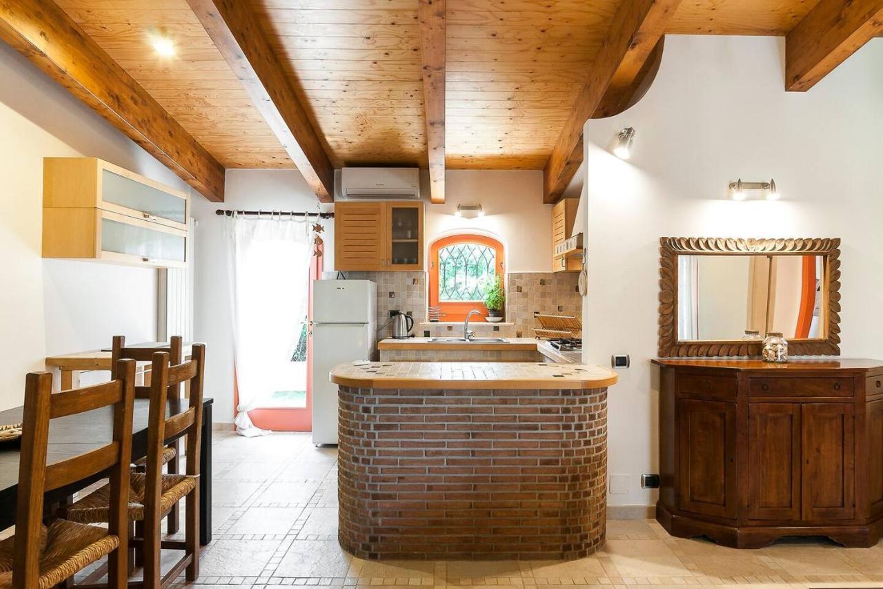 La Cesa Holiday House San Felice Circeo Dış mekan fotoğraf