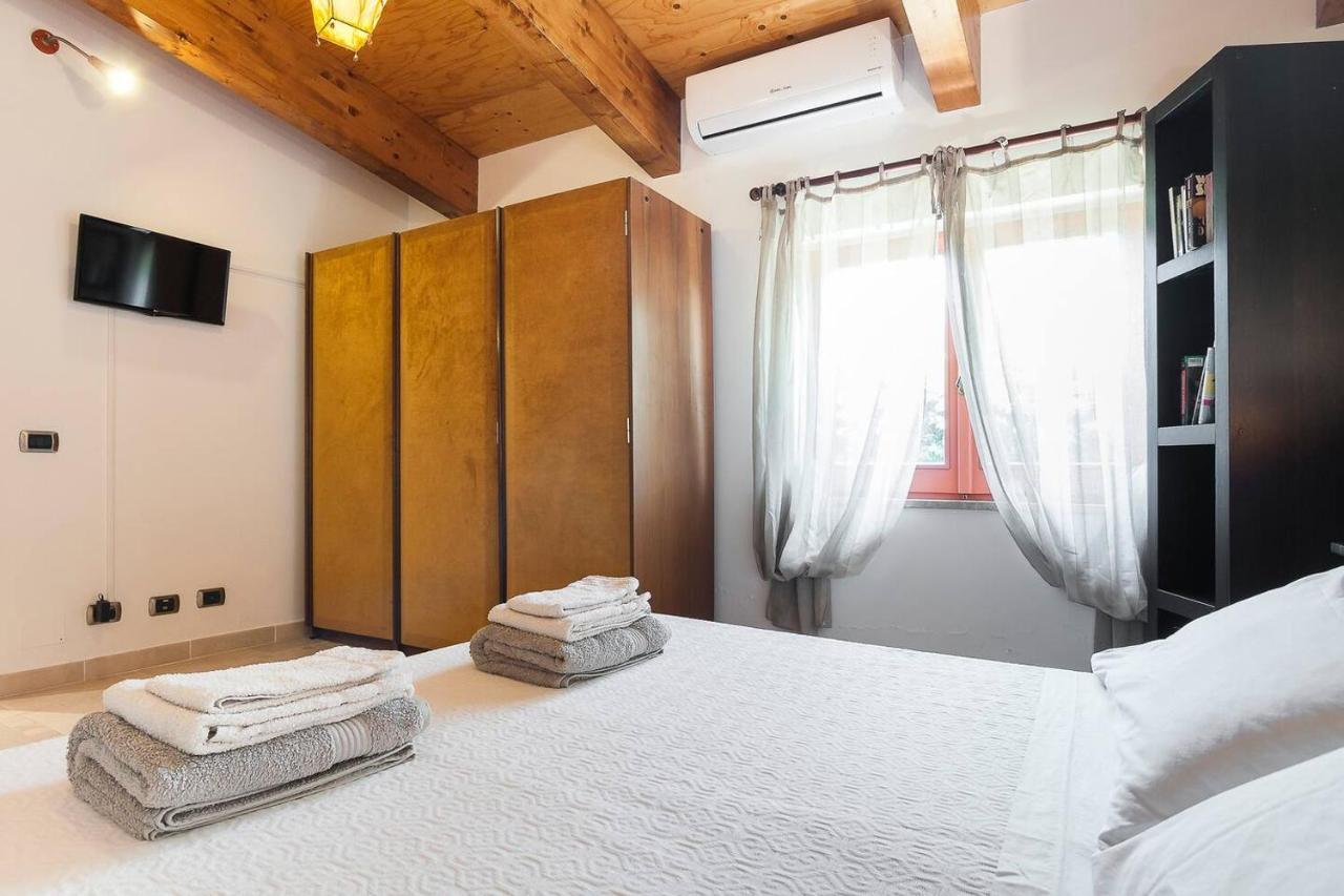 La Cesa Holiday House San Felice Circeo Dış mekan fotoğraf
