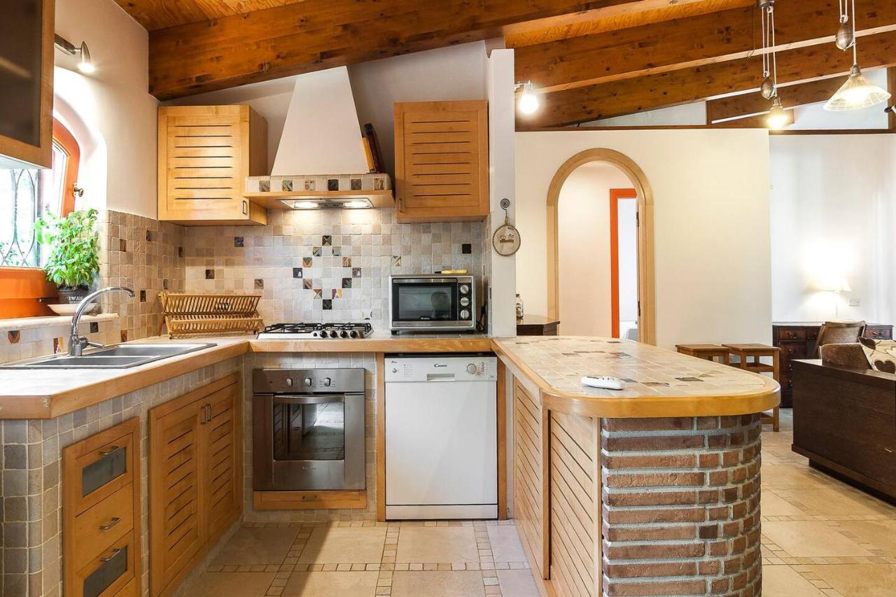 La Cesa Holiday House San Felice Circeo Dış mekan fotoğraf