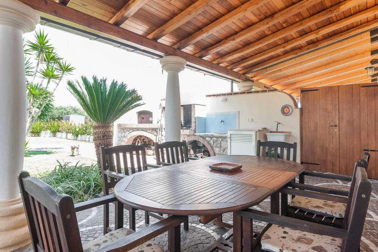 La Cesa Holiday House San Felice Circeo Dış mekan fotoğraf