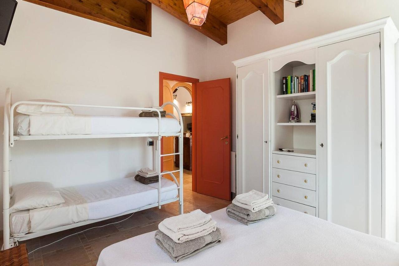 La Cesa Holiday House San Felice Circeo Dış mekan fotoğraf