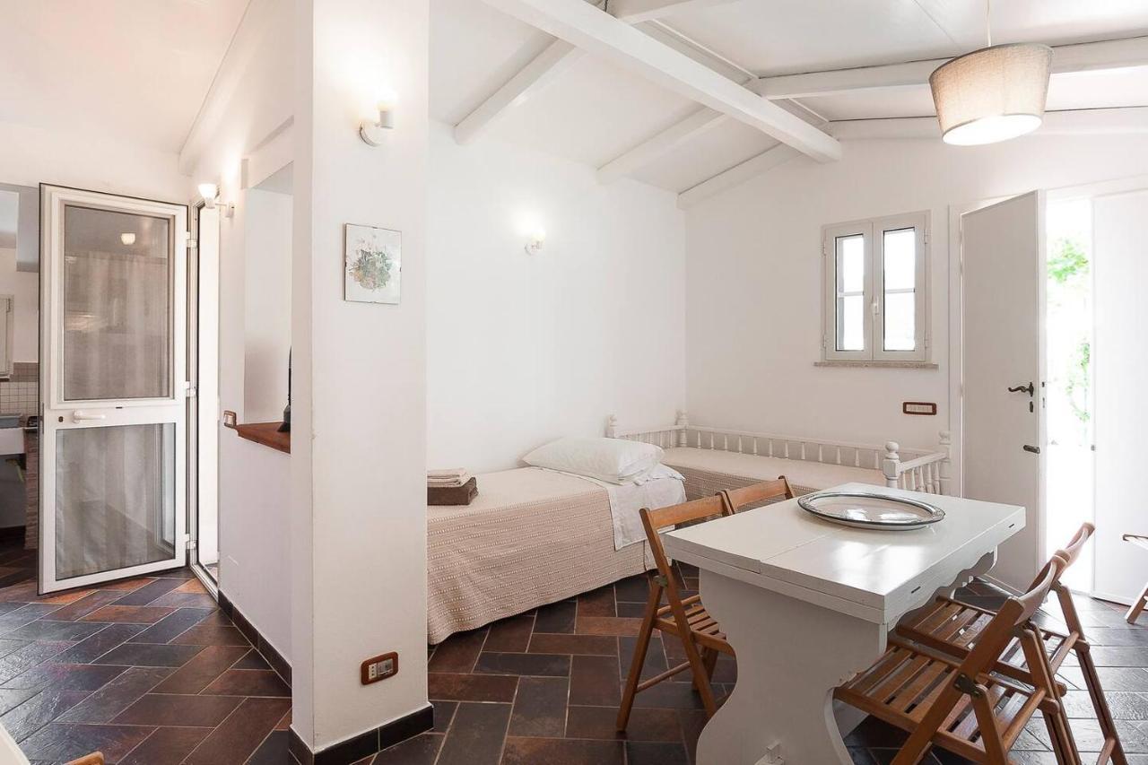 La Cesa Holiday House San Felice Circeo Dış mekan fotoğraf