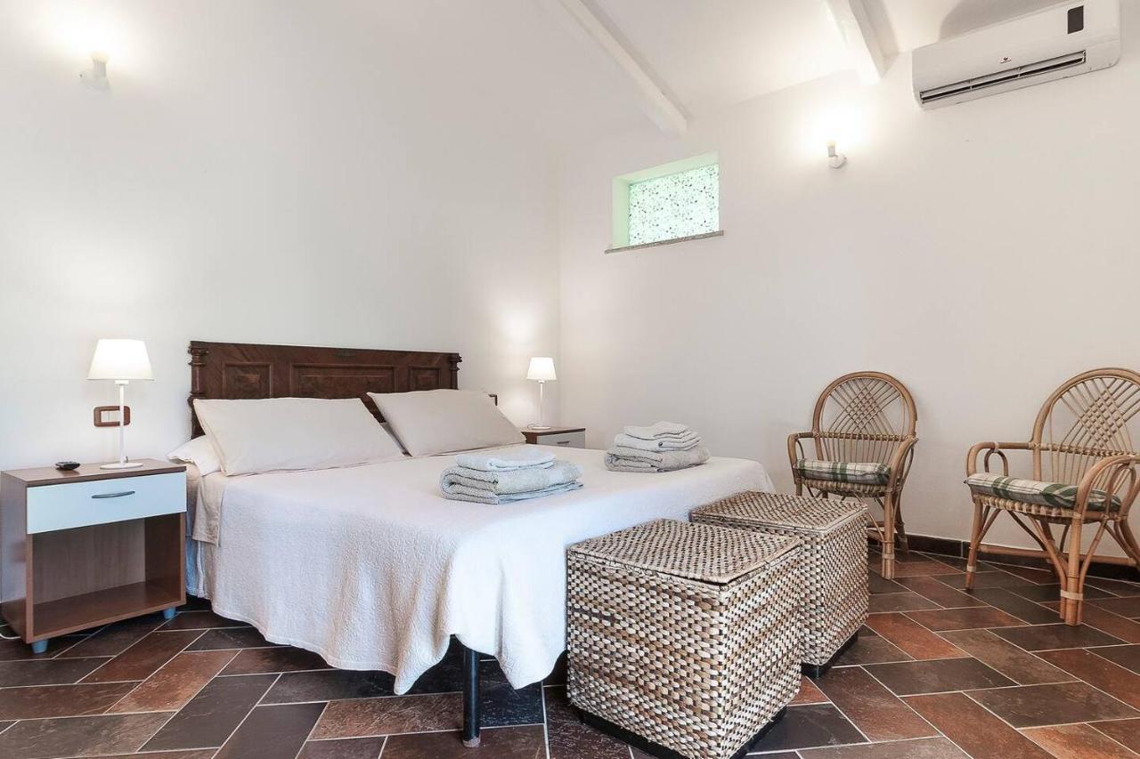 La Cesa Holiday House San Felice Circeo Dış mekan fotoğraf
