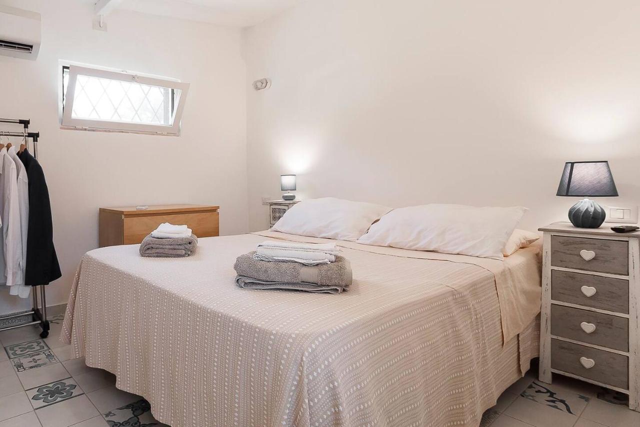 La Cesa Holiday House San Felice Circeo Dış mekan fotoğraf
