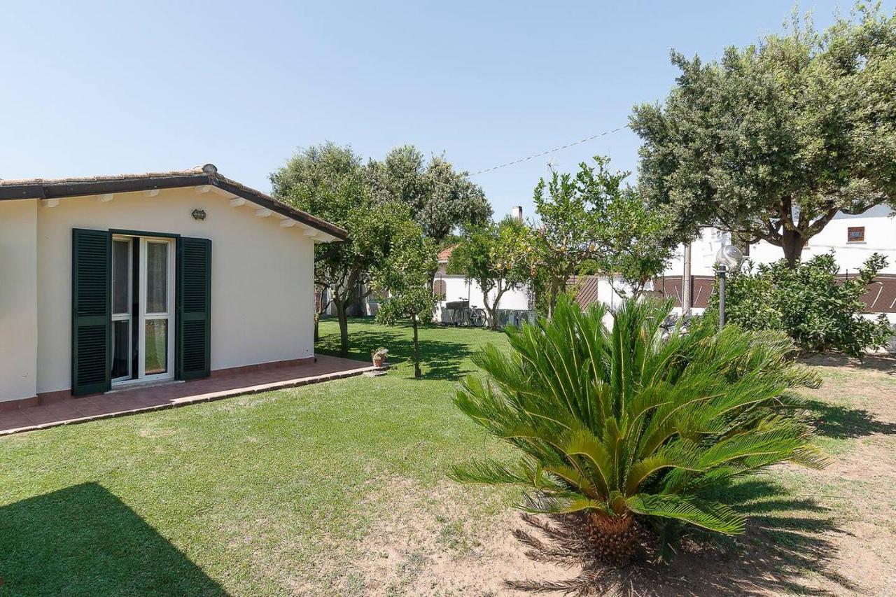 La Cesa Holiday House San Felice Circeo Dış mekan fotoğraf