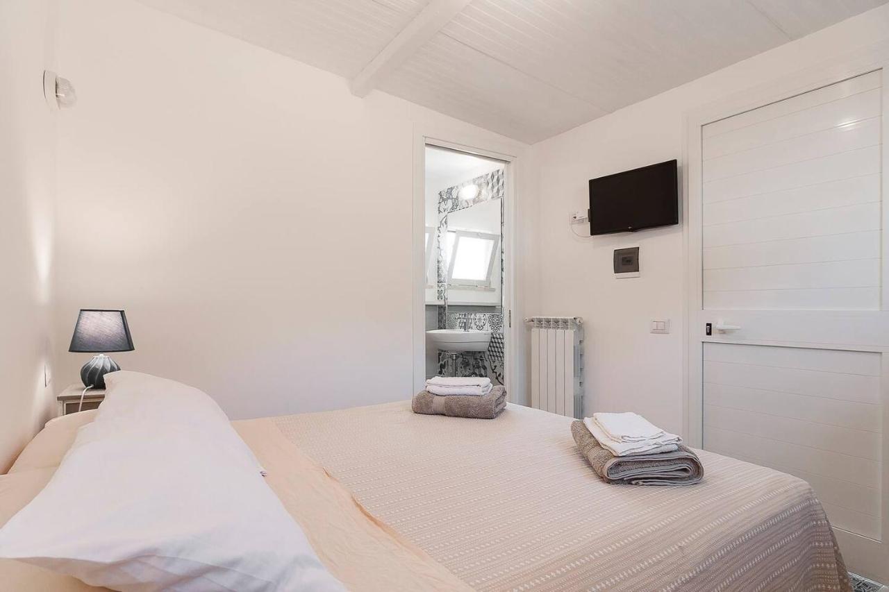 La Cesa Holiday House San Felice Circeo Dış mekan fotoğraf