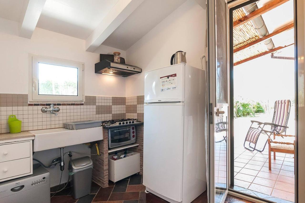 La Cesa Holiday House San Felice Circeo Dış mekan fotoğraf