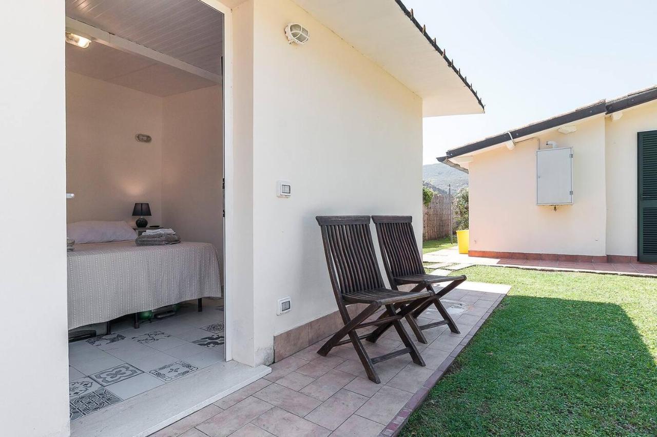 La Cesa Holiday House San Felice Circeo Dış mekan fotoğraf