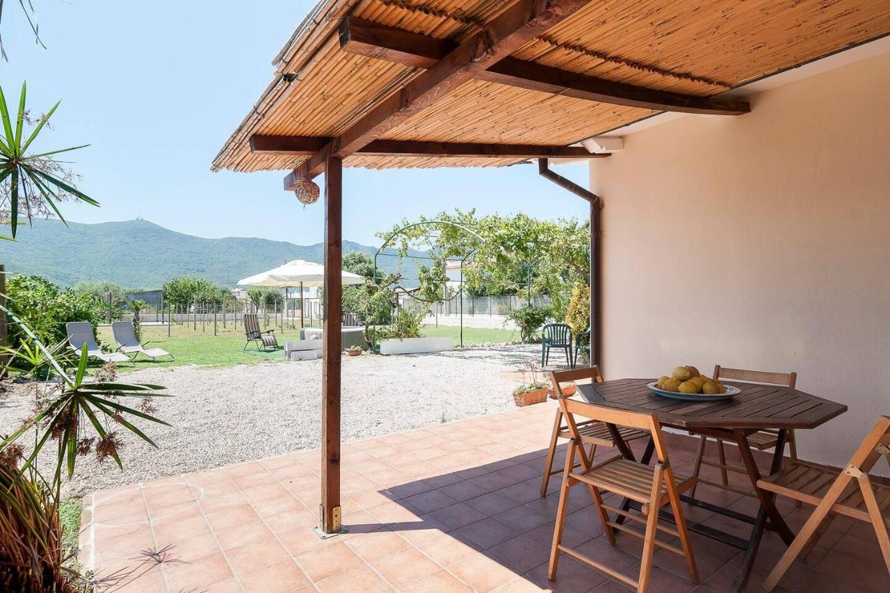 La Cesa Holiday House San Felice Circeo Dış mekan fotoğraf