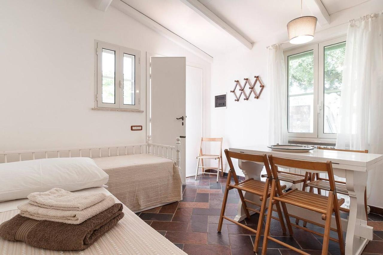 La Cesa Holiday House San Felice Circeo Dış mekan fotoğraf