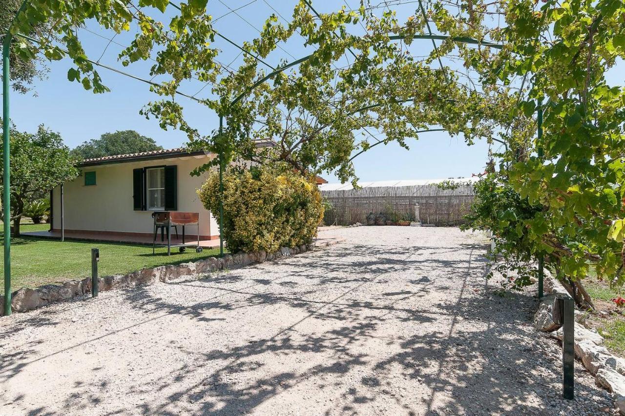 La Cesa Holiday House San Felice Circeo Dış mekan fotoğraf