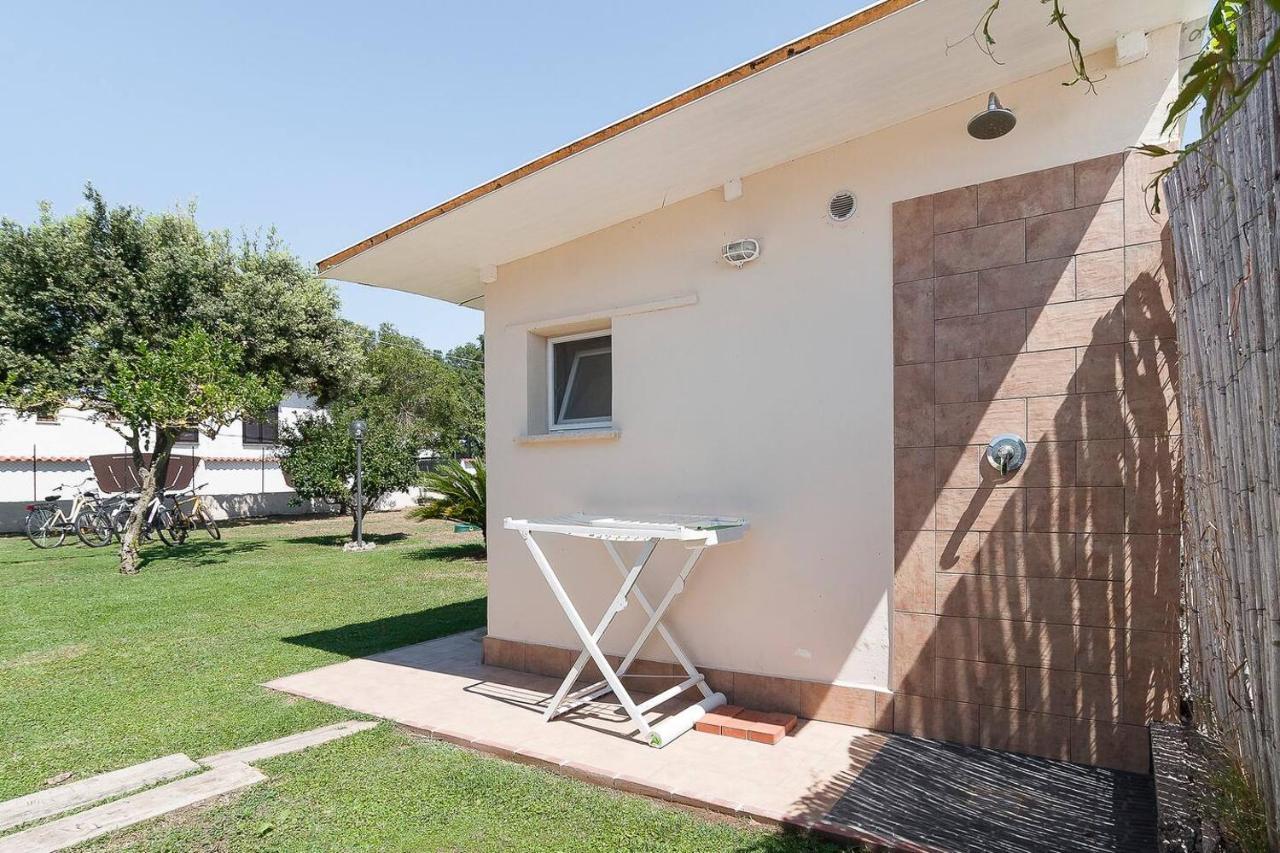 La Cesa Holiday House San Felice Circeo Dış mekan fotoğraf
