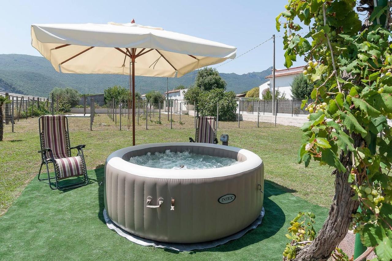 La Cesa Holiday House San Felice Circeo Dış mekan fotoğraf