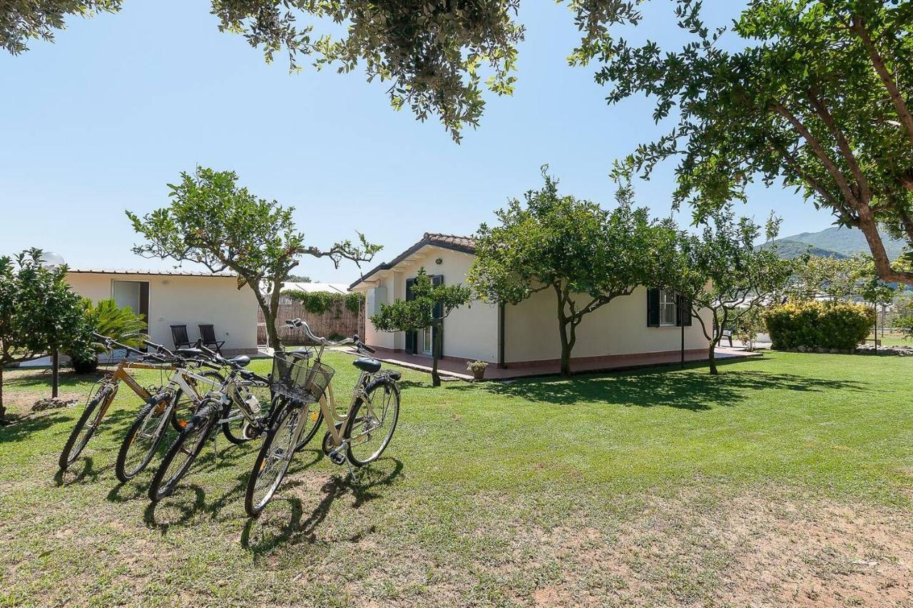 La Cesa Holiday House San Felice Circeo Dış mekan fotoğraf