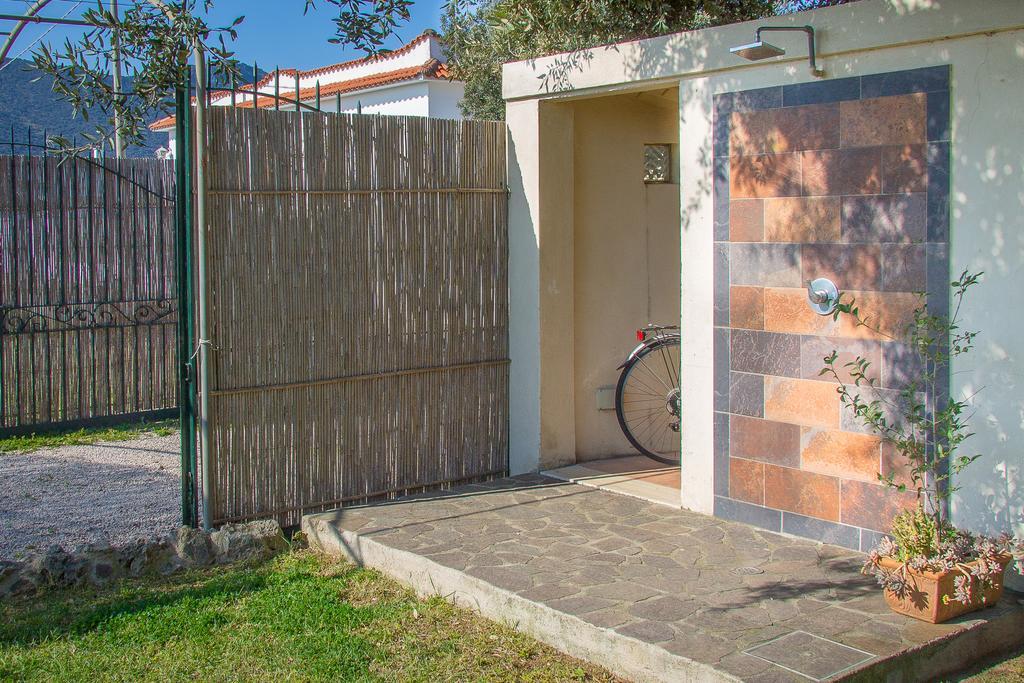 La Cesa Holiday House San Felice Circeo Dış mekan fotoğraf