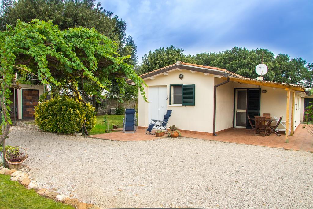 La Cesa Holiday House San Felice Circeo Dış mekan fotoğraf