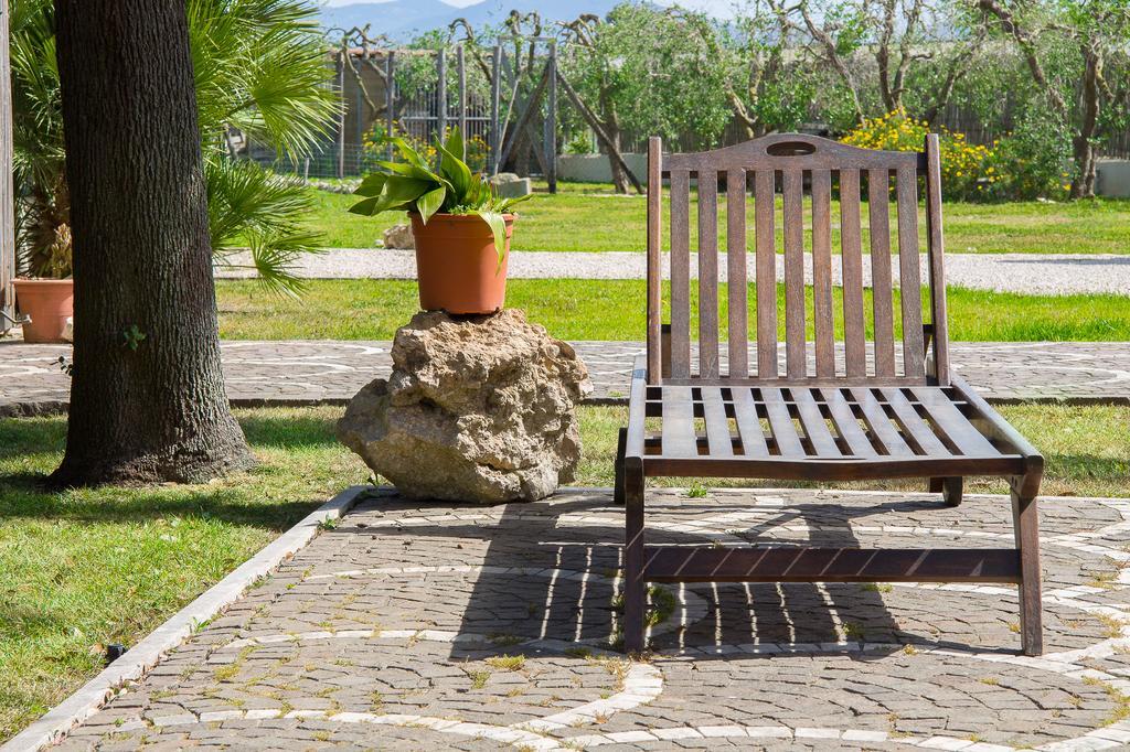 La Cesa Holiday House San Felice Circeo Dış mekan fotoğraf